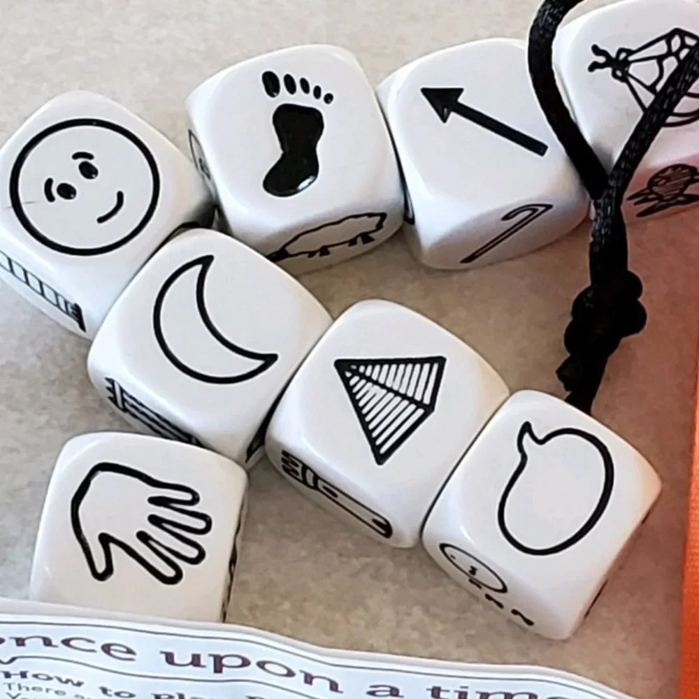 Rory's Story Cubes